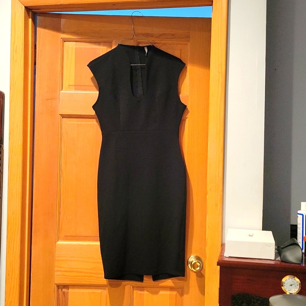Black Dress Size Large